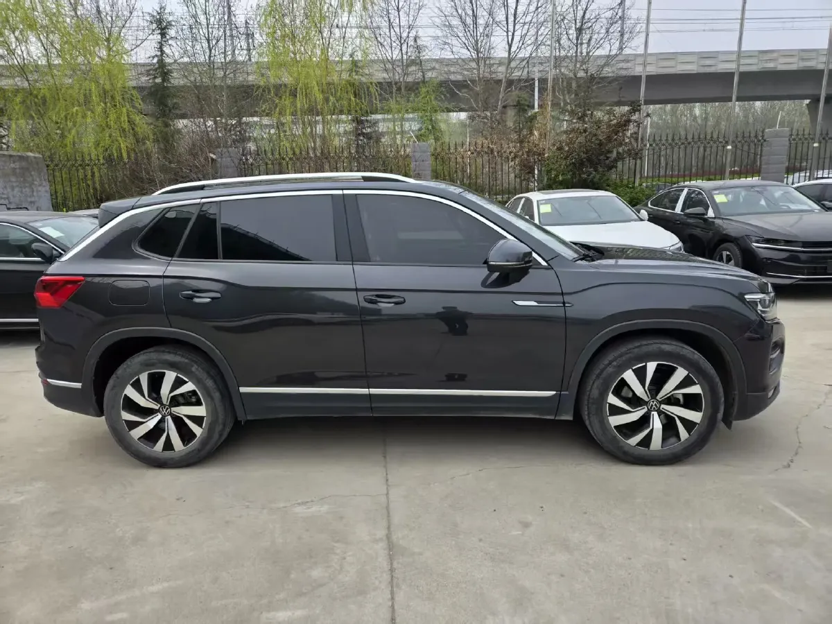 2022 Volkswagen Tayron 1.4T 150HP L4 7DCT,autocango,china used car exporter,china ev exporter,chinese used car exporter,chinese used ev exporter