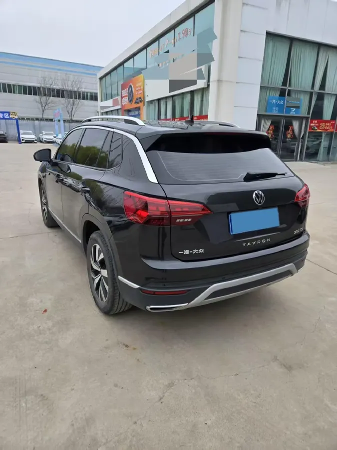 2022 Volkswagen Tayron 1.4T 150HP L4 7DCT,autocango,china used car exporter,china ev exporter,chinese used car exporter,chinese used ev exporter