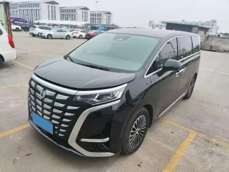 2024 Denza D9 1.5T 139HP L4 E-CVT PHEV 40KWH,autocango,china used car exporter,china ev exporter,chinese used car exporter,chinese used ev exporter
