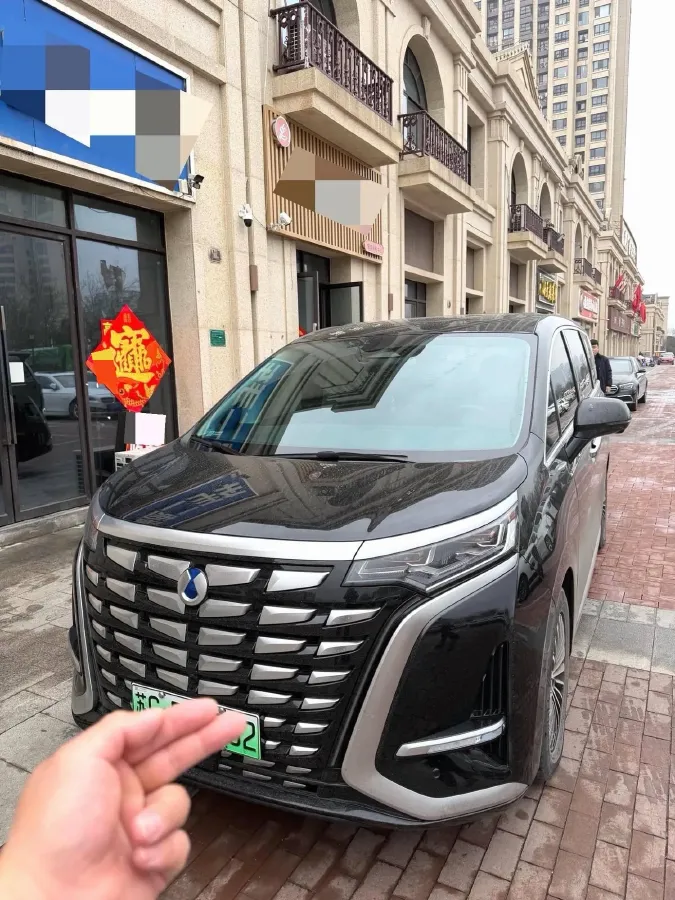 2024 Denza D9 1.5T 139HP L4 E-CVT PHEV 40KWH,autocango,china used car exporter,china ev exporter,chinese used car exporter,chinese used ev exporter
