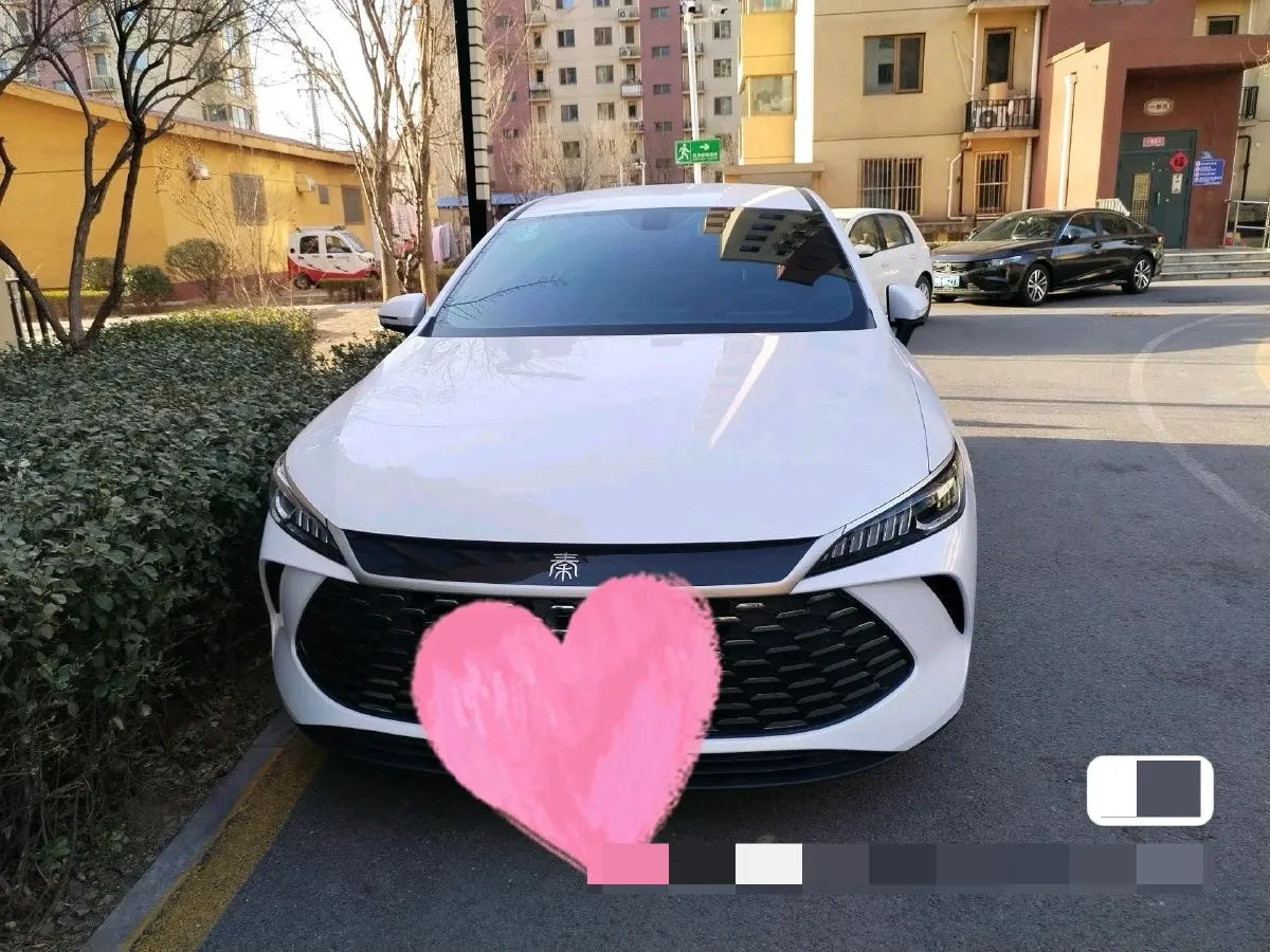 2025 BYD Qin Plus 1.5L 101HP L4 E-CVT PHEV 7.68KWH,autocango,china used car exporter,china ev exporter,chinese used car exporter,chinese used ev exporter