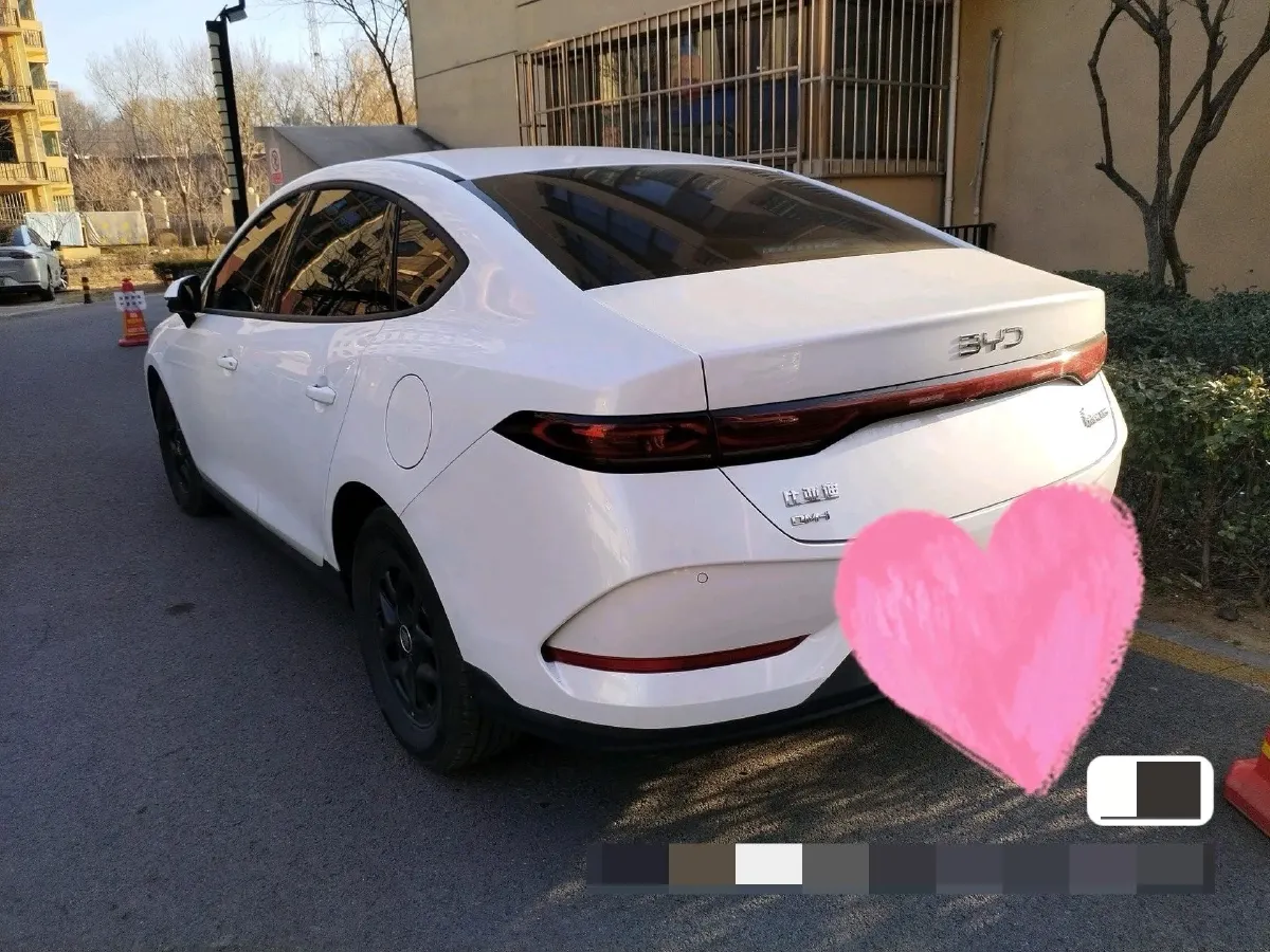 2025 BYD Qin Plus 1.5L 101HP L4 E-CVT PHEV 7.68KWH,autocango,china used car exporter,china ev exporter,chinese used car exporter,chinese used ev exporter