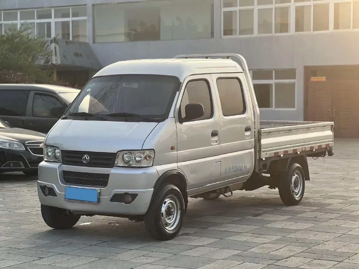 2019 WuLing ZhiGuang Mini Truck 1.2L 82HP L4 5MT,autocango,china used car exporter,china ev exporter,chinese used car exporter,chinese used ev exporter