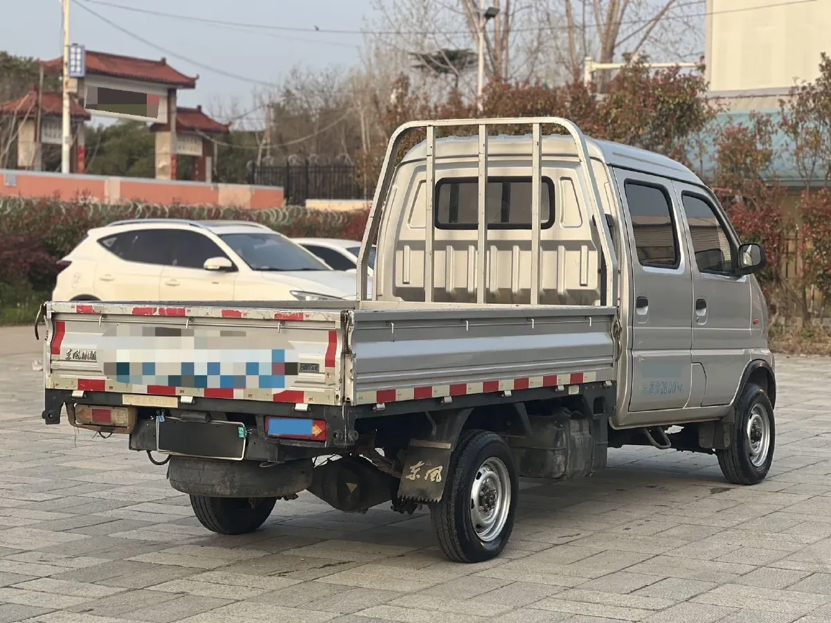 2019 WuLing ZhiGuang Mini Truck 1.2L 82HP L4 5MT,autocango,china used car exporter,china ev exporter,chinese used car exporter,chinese used ev exporter