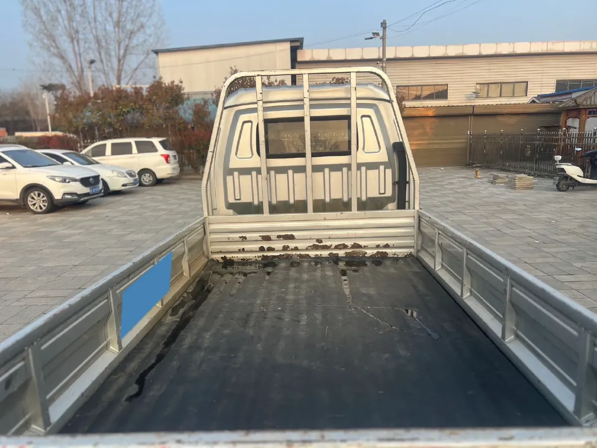 2019 WuLing ZhiGuang Mini Truck 1.2L 82HP L4 5MT,autocango,china used car exporter,china ev exporter,chinese used car exporter,chinese used ev exporter