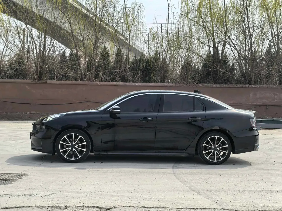 2019 LYNK&CO 03 2.0T 190HP L4 6AT,autocango,china used car exporter,china ev exporter,chinese used car exporter,chinese used ev exporter