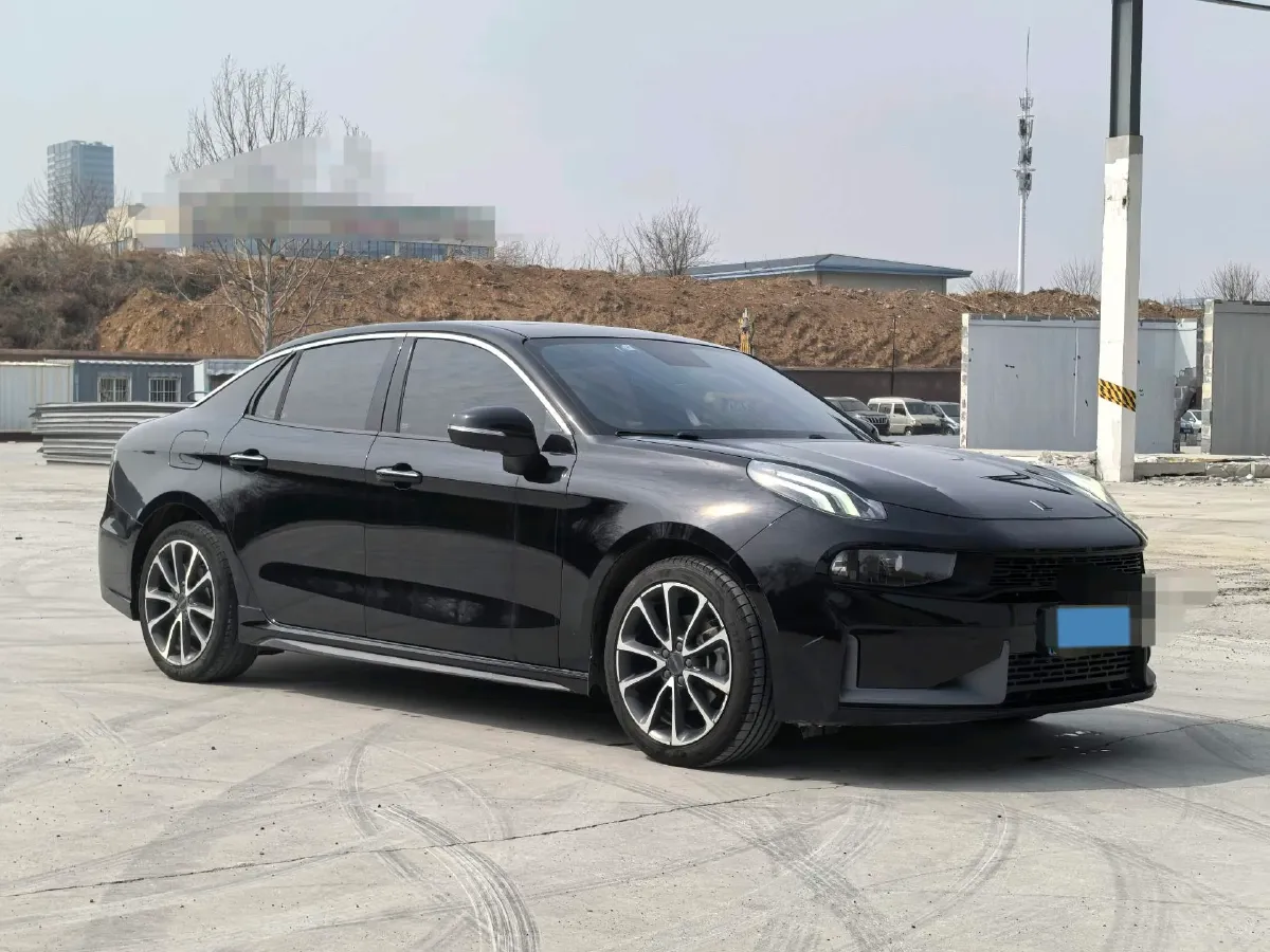 2019 LYNK&CO 03 2.0T 190HP L4 6AT,autocango,china used car exporter,china ev exporter,chinese used car exporter,chinese used ev exporter