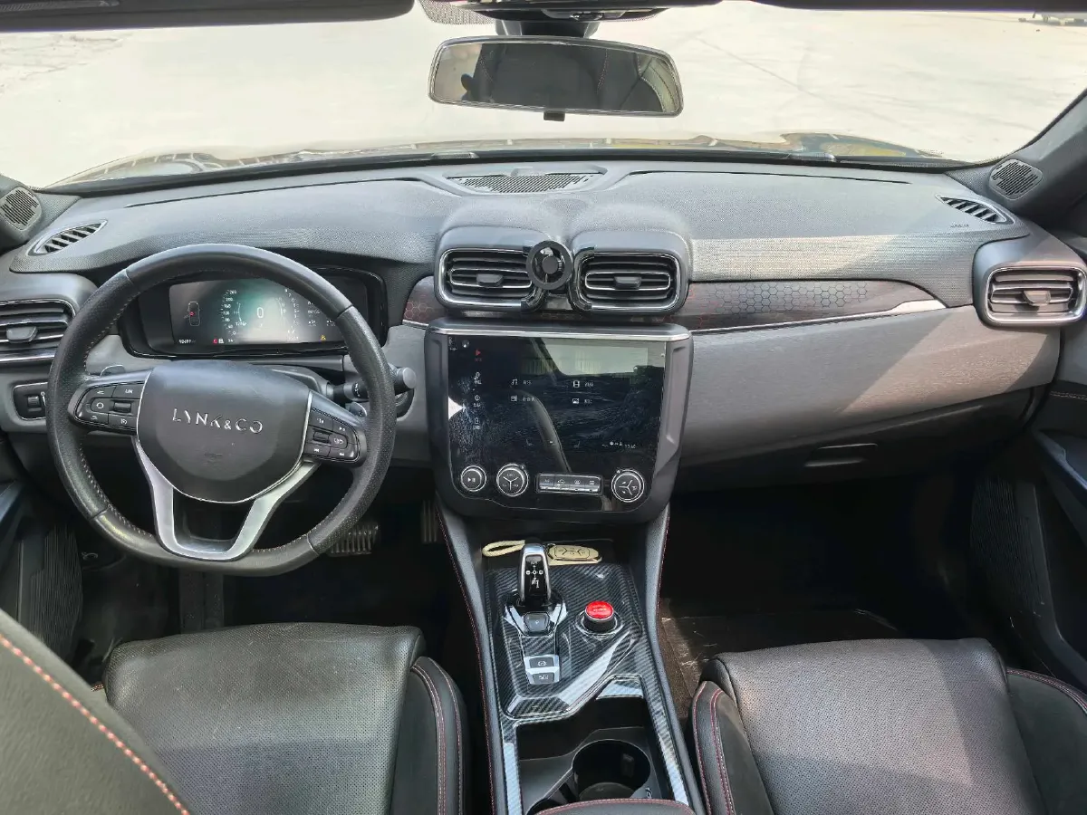 2019 LYNK&CO 03 2.0T 190HP L4 6AT,autocango,china used car exporter,china ev exporter,chinese used car exporter,chinese used ev exporter