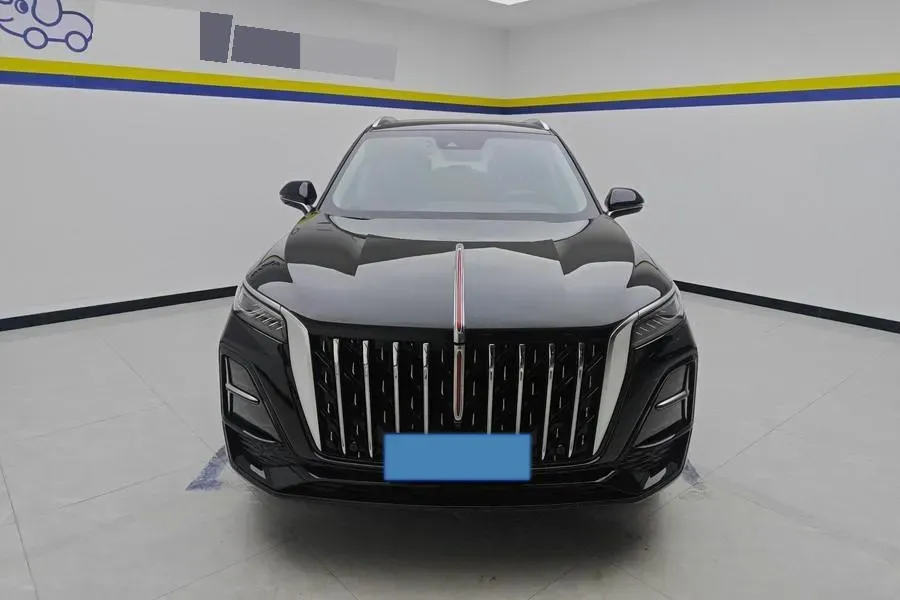 2023 HongQi HS5 2.0T 252HP L4 8AT,autocango,china used car exporter,china ev exporter,chinese used car exporter,chinese used ev exporter