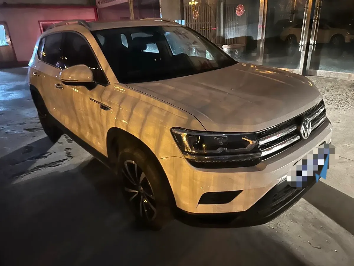 2021 Volkswagen Tharu 1.4T 150HP L4 7DCT,autocango,china used car exporter,china ev exporter,chinese used car exporter,chinese used ev exporter