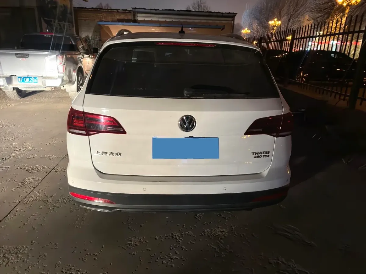 2021 Volkswagen Tharu 1.4T 150HP L4 7DCT,autocango,china used car exporter,china ev exporter,chinese used car exporter,chinese used ev exporter