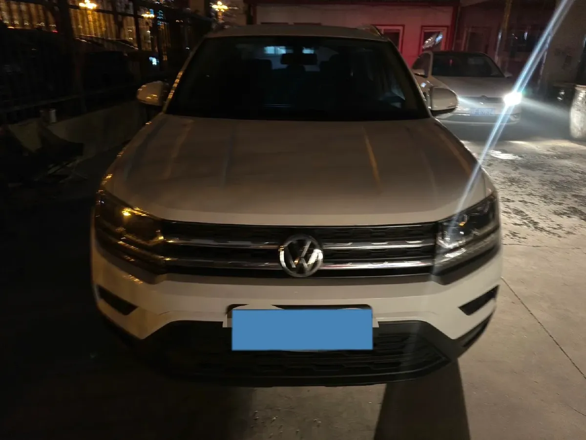 2021 Volkswagen Tharu 1.4T 150HP L4 7DCT,autocango,china used car exporter,china ev exporter,chinese used car exporter,chinese used ev exporter