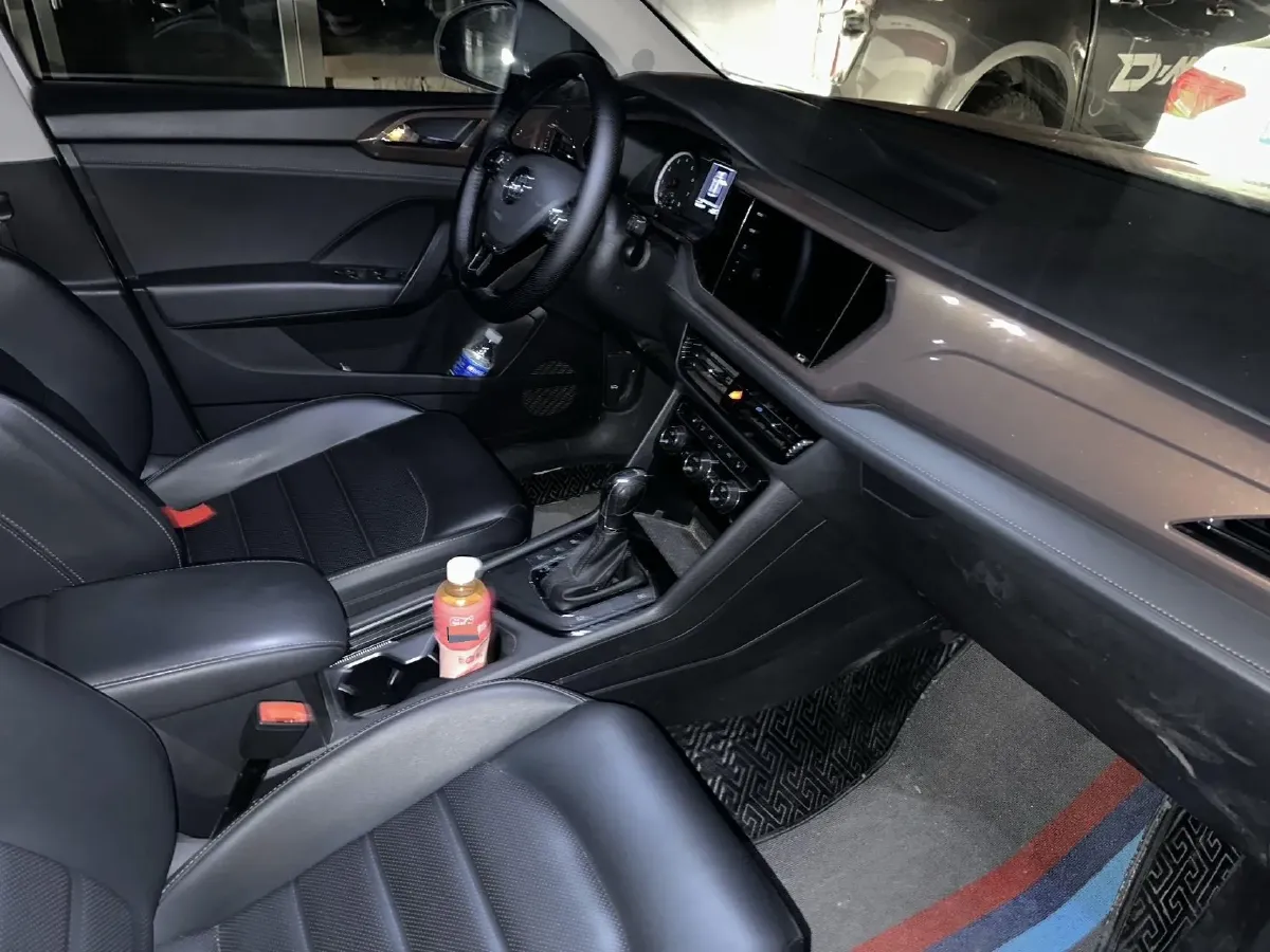 2021 Volkswagen Tharu 1.4T 150HP L4 7DCT,autocango,china used car exporter,china ev exporter,chinese used car exporter,chinese used ev exporter