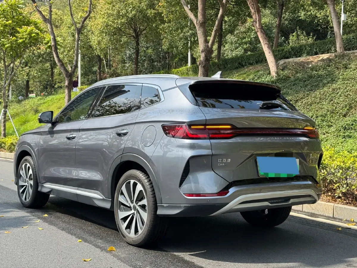 2023 BYD Song Plus 1.5L 110HP L4 E-CVT PHEV 18.3KWH,autocango,china used car exporter,china ev exporter,chinese used car exporter,chinese used ev exporter
