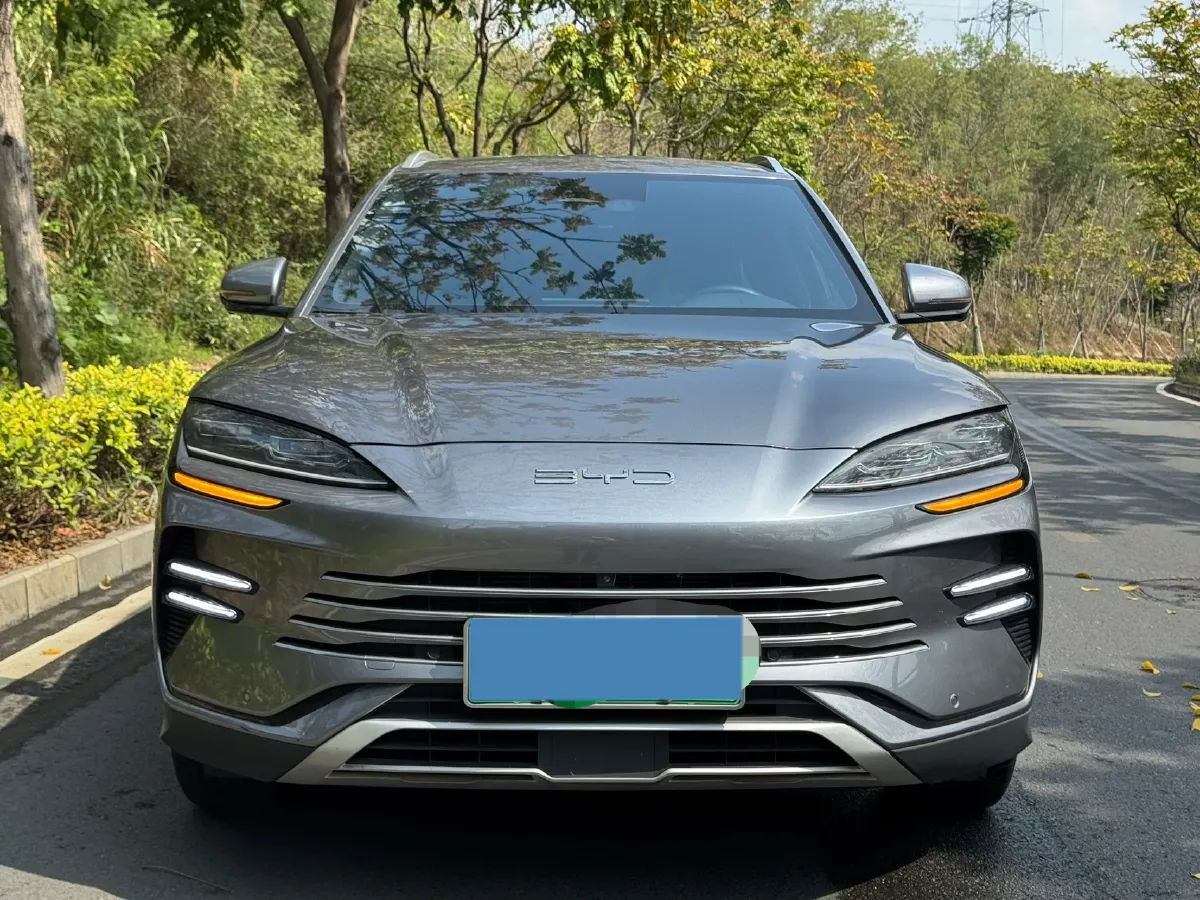 2023 BYD Song Plus 1.5L 110HP L4 E-CVT PHEV 18.3KWH,autocango,china used car exporter,china ev exporter,chinese used car exporter,chinese used ev exporter
