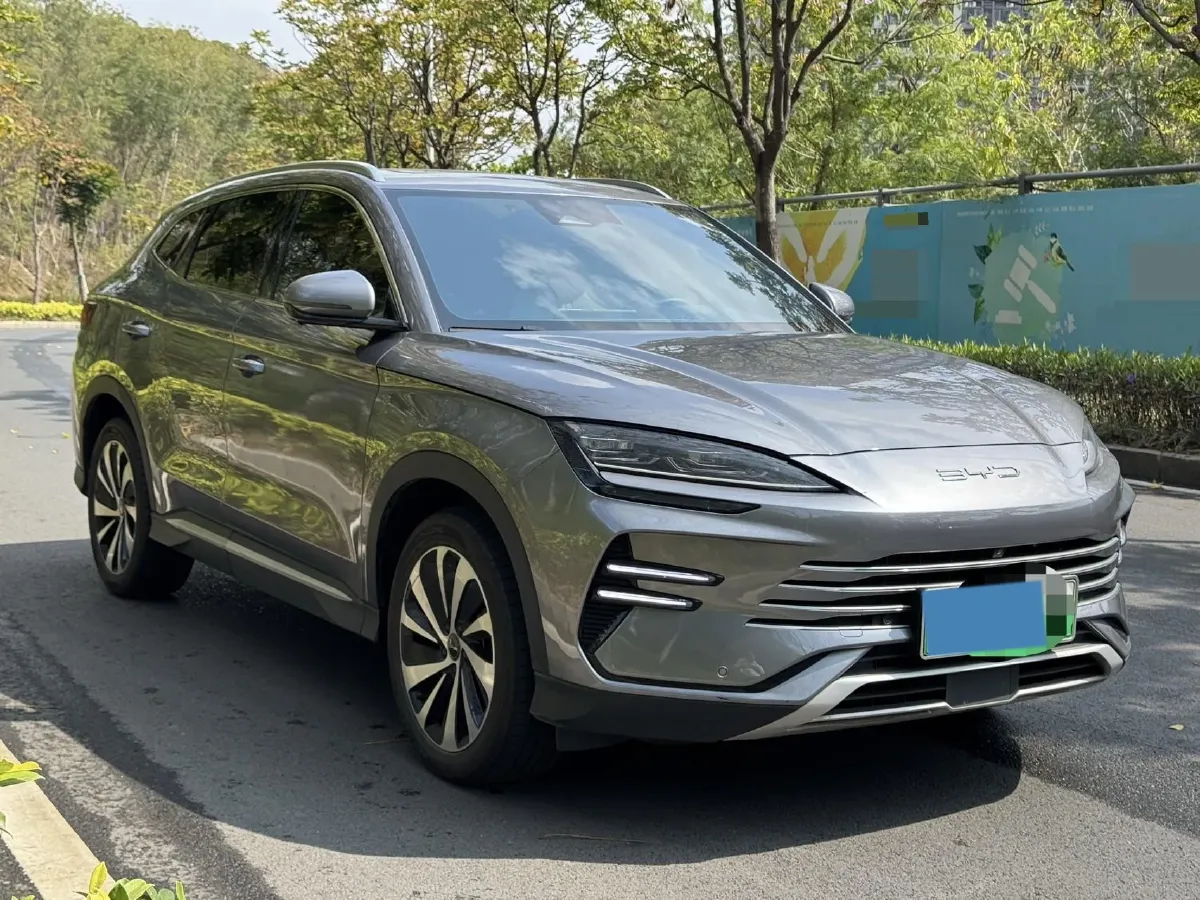 2023 BYD Song Plus 1.5L 110HP L4 E-CVT PHEV 18.3KWH,autocango,china used car exporter,china ev exporter,chinese used car exporter,chinese used ev exporter