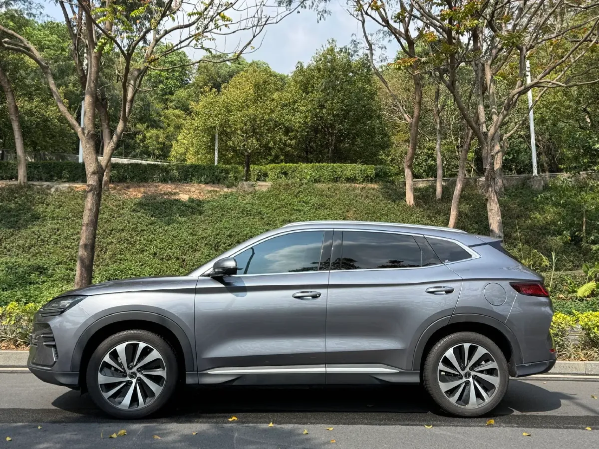 2023 BYD Song Plus 1.5L 110HP L4 E-CVT PHEV 18.3KWH,autocango,china used car exporter,china ev exporter,chinese used car exporter,chinese used ev exporter