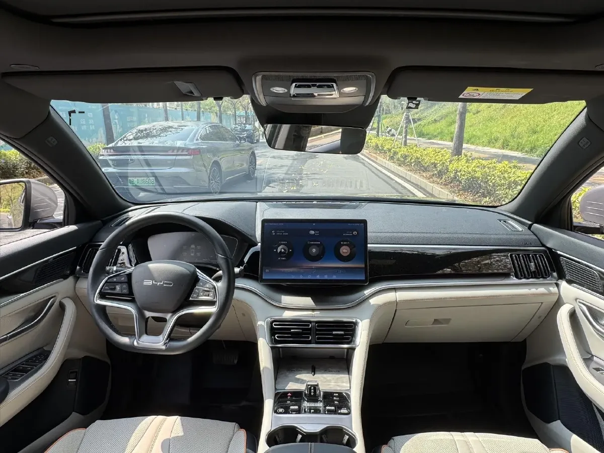 2023 BYD Song Plus 1.5L 110HP L4 E-CVT PHEV 18.3KWH,autocango,china used car exporter,china ev exporter,chinese used car exporter,chinese used ev exporter