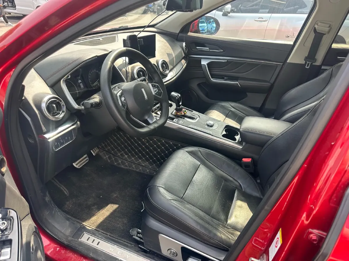 2019 WEY VV5 2.0T 197HP L4 7DCT,autocango,china used car exporter,china ev exporter,chinese used car exporter,chinese used ev exporter