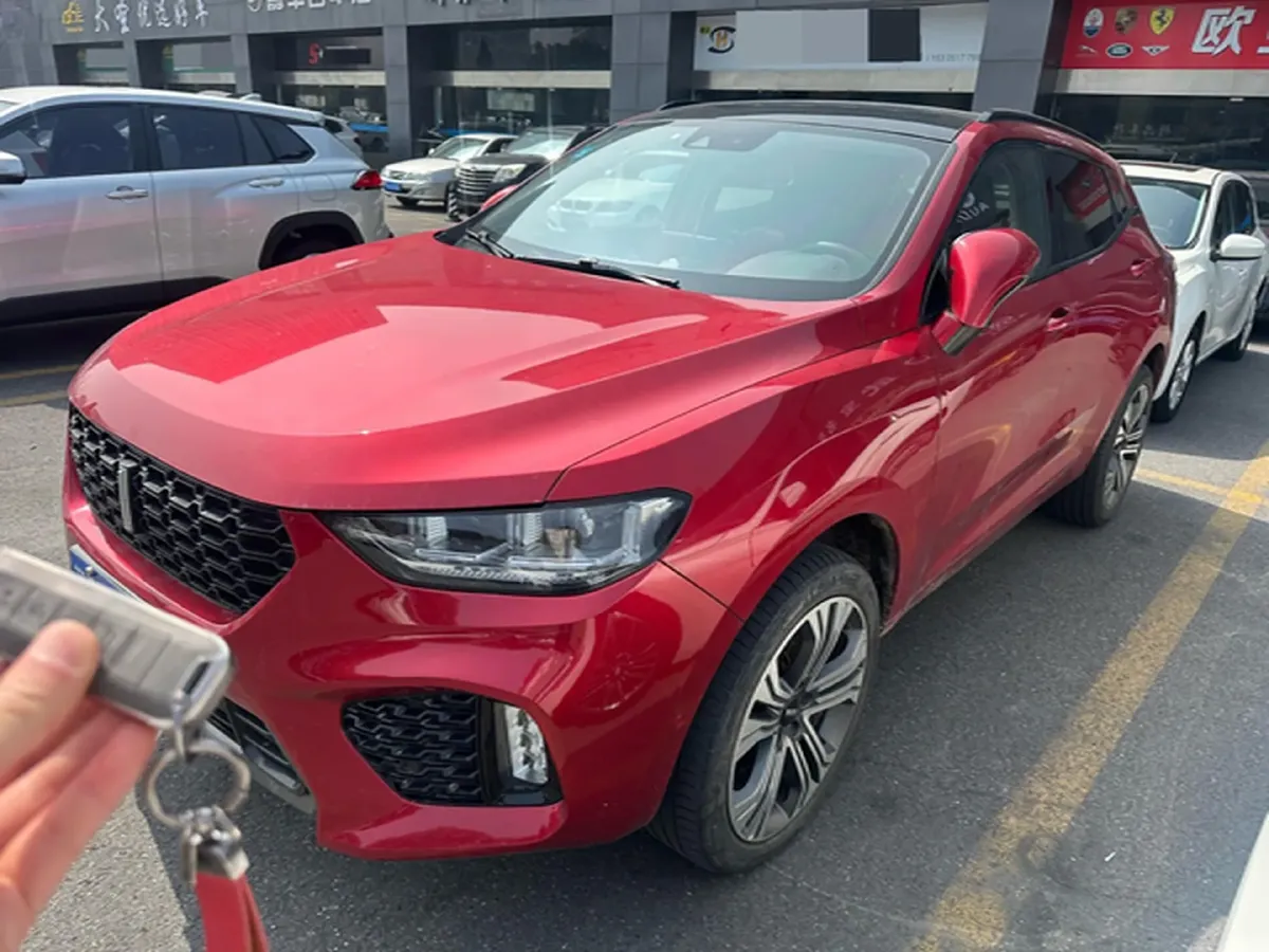 2019 WEY VV5 2.0T 197HP L4 7DCT,autocango,china used car exporter,china ev exporter,chinese used car exporter,chinese used ev exporter