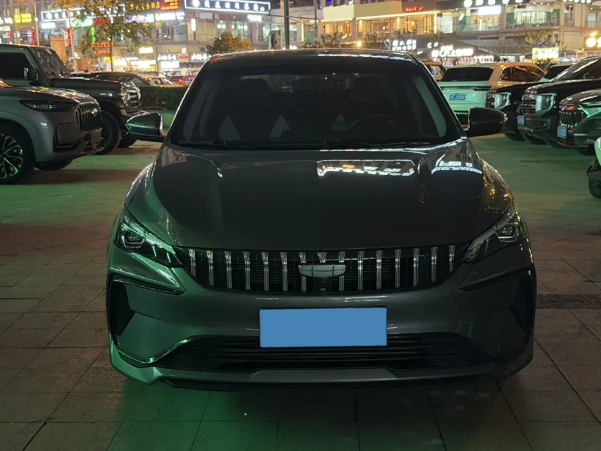 2024 Geely Binray 1.5T 181HP L4 7DCT,autocango,china used car exporter,china ev exporter,chinese used car exporter,chinese used ev exporter