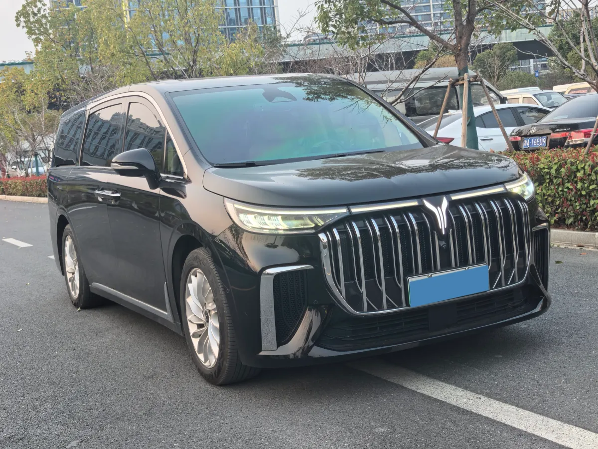 2022 Voyah Dream 1.5T 136HP L4 PHEV 25.57KWH,autocango,china used car exporter,china ev exporter,chinese used car exporter,chinese used ev exporter