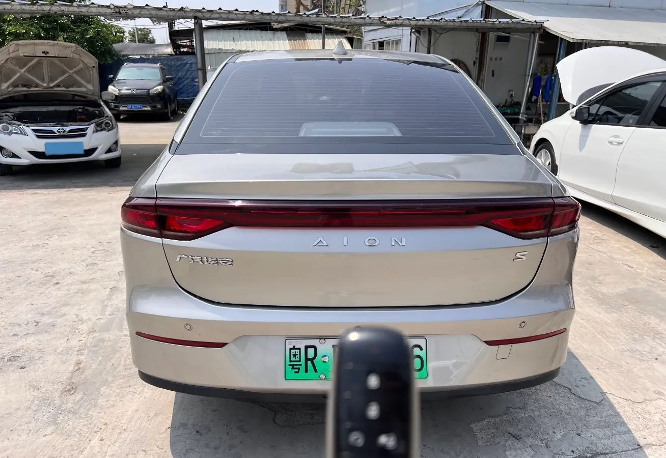 2022 Aion S BEV 60KWH,autocango,china used car exporter,china ev exporter,chinese used car exporter,chinese used ev exporter
