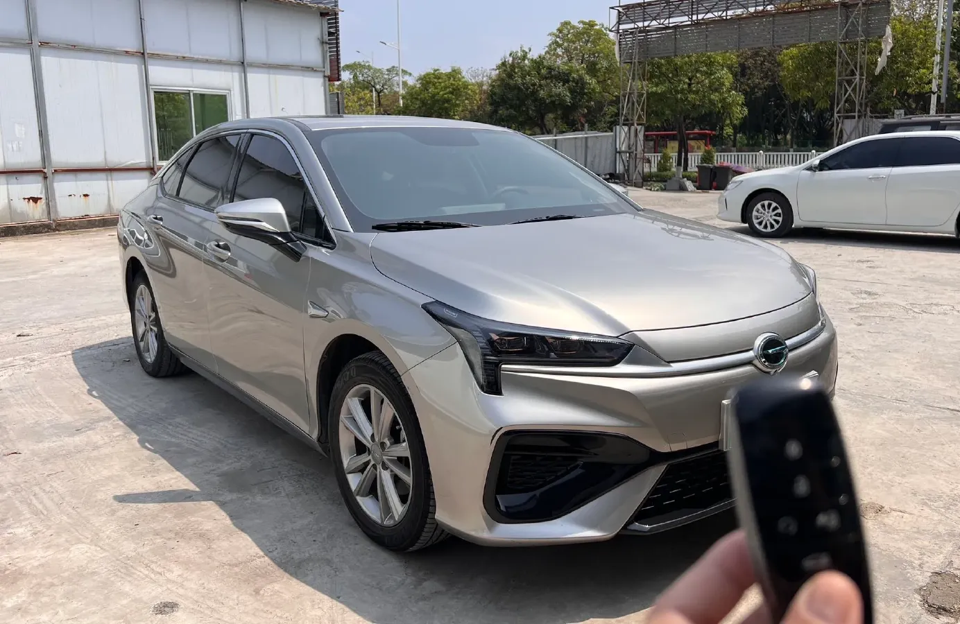 2022 Aion S BEV 60KWH,autocango,china used car exporter,china ev exporter,chinese used car exporter,chinese used ev exporter