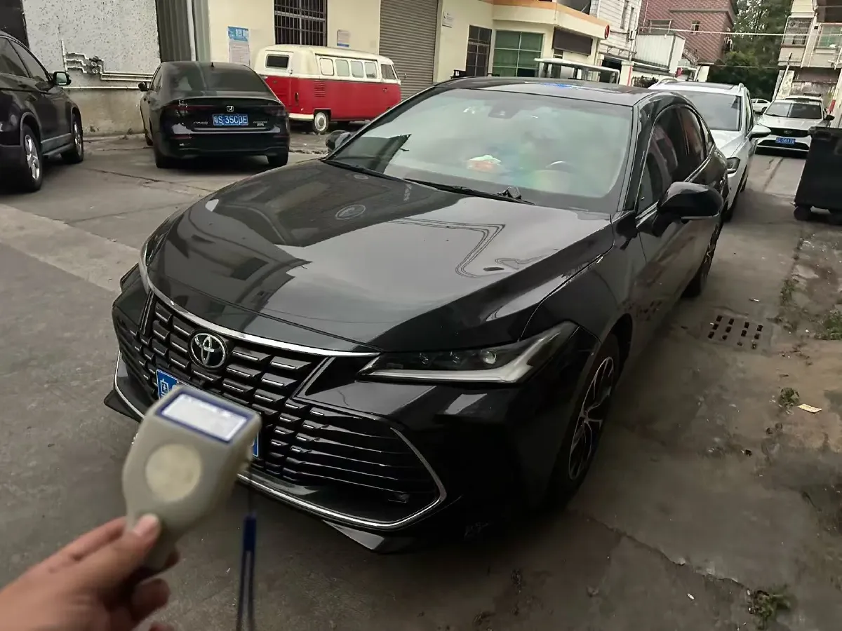 2023 Toyota Avalon 2.0L 177HP L4 CVT,autocango,china used car exporter,china ev exporter,chinese used car exporter,chinese used ev exporter