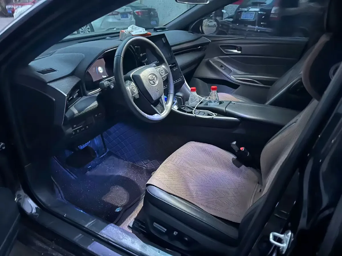2023 Toyota Avalon 2.0L 177HP L4 CVT,autocango,china used car exporter,china ev exporter,chinese used car exporter,chinese used ev exporter