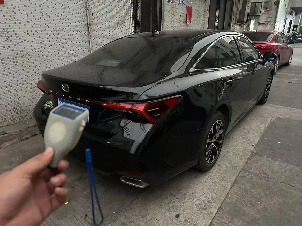 2023 Toyota Avalon 2.0L 177HP L4 CVT,autocango,china used car exporter,china ev exporter,chinese used car exporter,chinese used ev exporter