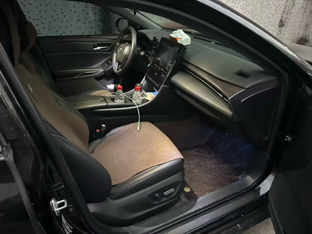2023 Toyota Avalon 2.0L 177HP L4 CVT,autocango,china used car exporter,china ev exporter,chinese used car exporter,chinese used ev exporter