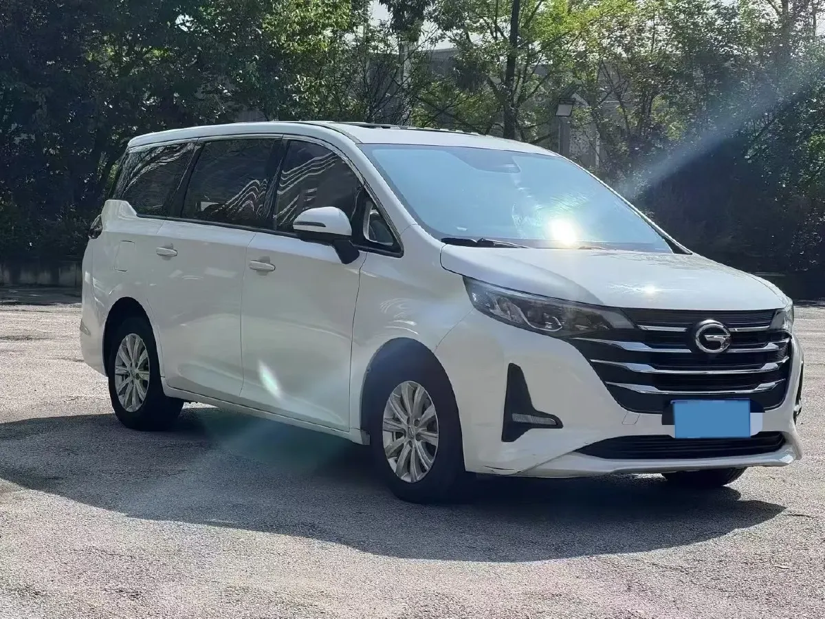 2019 GAC Trumpchi M6 1.5T 171HP L4 6AT,autocango,china used car exporter,china ev exporter,chinese used car exporter,chinese used ev exporter