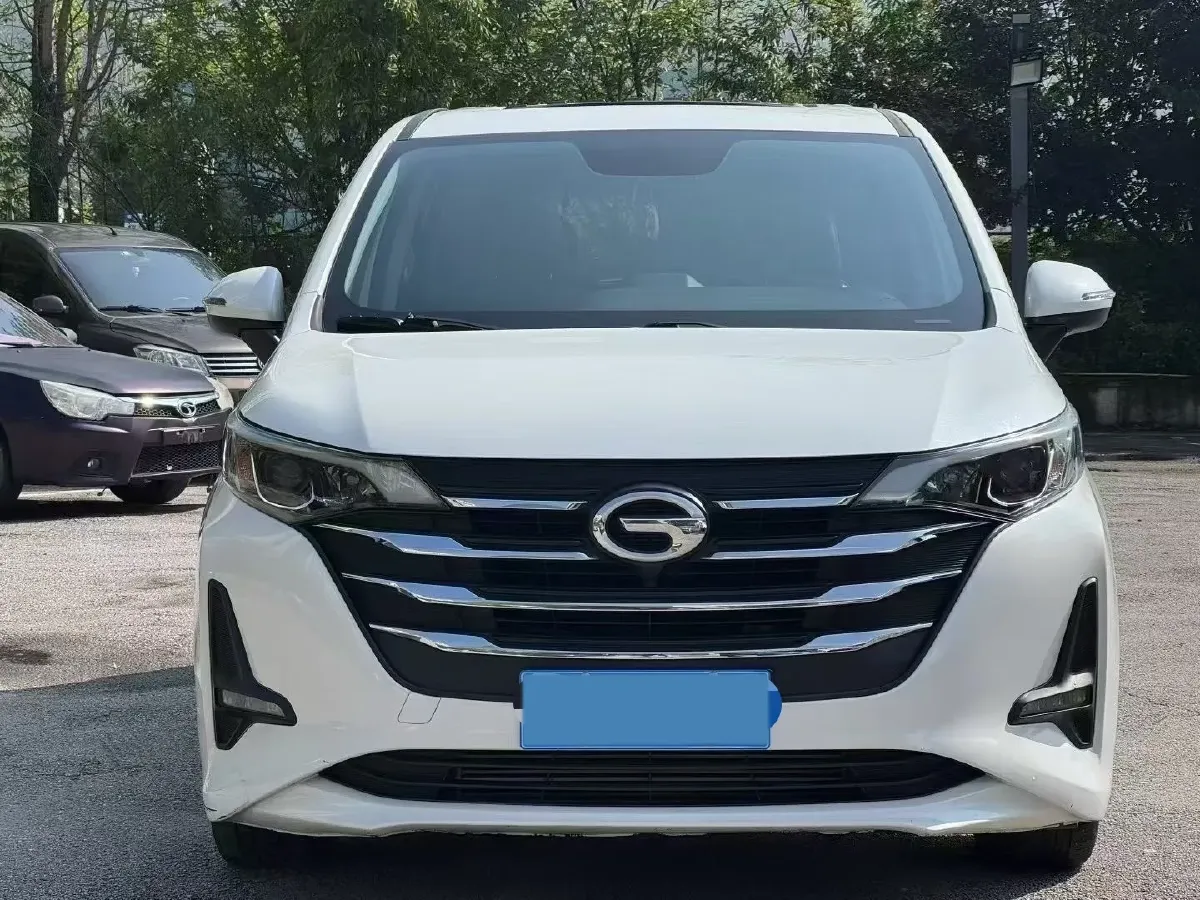 2019 GAC Trumpchi M6 1.5T 171HP L4 6AT,autocango,china used car exporter,china ev exporter,chinese used car exporter,chinese used ev exporter
