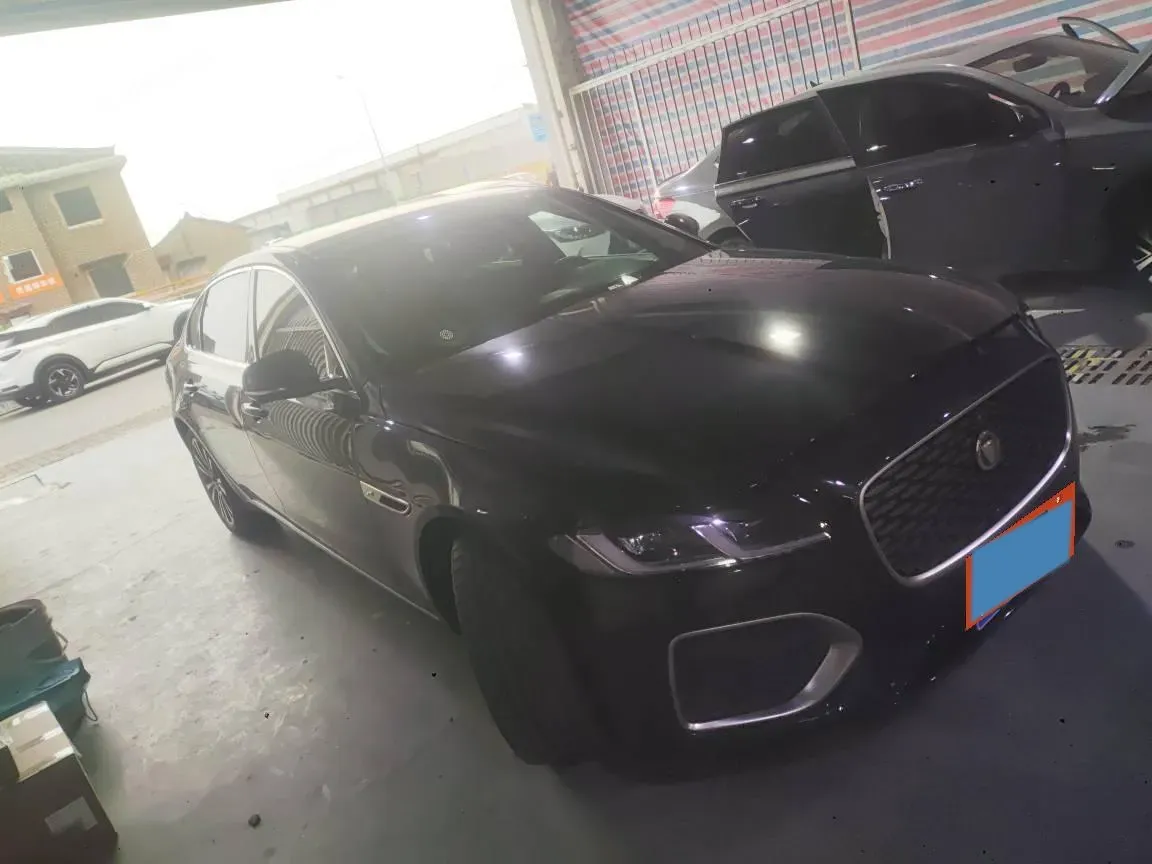 2024 Jaguar XFL 2.0T 250HP L4 8AT,autocango,china used car exporter,china ev exporter,chinese used car exporter,chinese used ev exporter