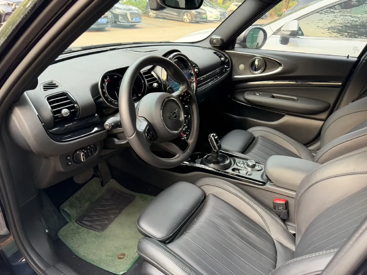 2023 MINI CLUBMAN 2.0T 192HP L4 7DCT,autocango,china used car exporter,china ev exporter,chinese used car exporter,chinese used ev exporter