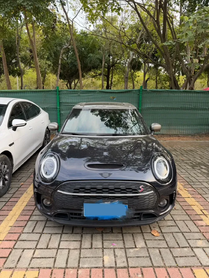 2023 MINI CLUBMAN 2.0T 192HP L4 7DCT,autocango,china used car exporter,china ev exporter,chinese used car exporter,chinese used ev exporter