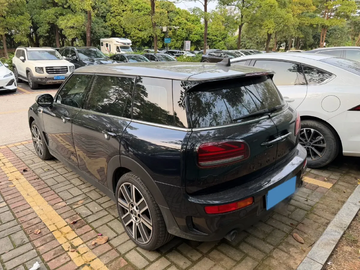 2023 MINI CLUBMAN 2.0T 192HP L4 7DCT,autocango,china used car exporter,china ev exporter,chinese used car exporter,chinese used ev exporter