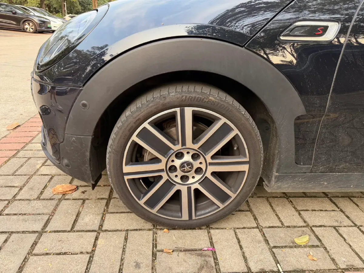 2023 MINI CLUBMAN 2.0T 192HP L4 7DCT,autocango,china used car exporter,china ev exporter,chinese used car exporter,chinese used ev exporter