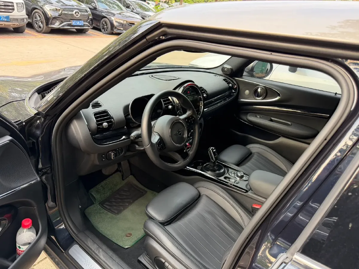 2023 MINI CLUBMAN 2.0T 192HP L4 7DCT,autocango,china used car exporter,china ev exporter,chinese used car exporter,chinese used ev exporter