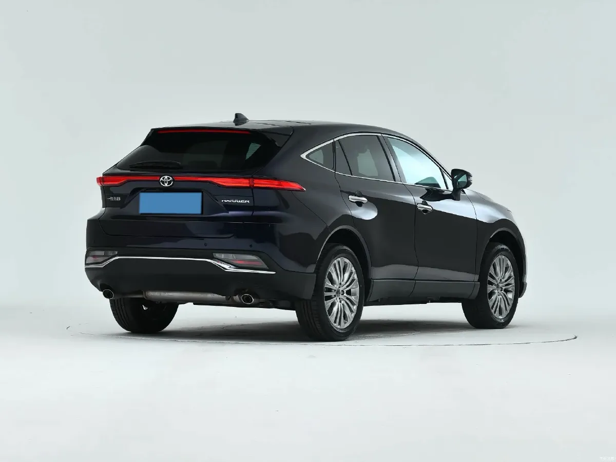 2022 Toyota Harrier 2.0L 171HP L4 CVT,autocango,china used car exporter,china ev exporter,chinese used car exporter,chinese used ev exporter
