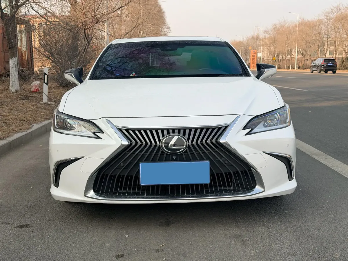 2018 Lexus ES 2.0L 167HP L4 6AT,autocango,china used car exporter,china ev exporter,chinese used car exporter,chinese used ev exporter