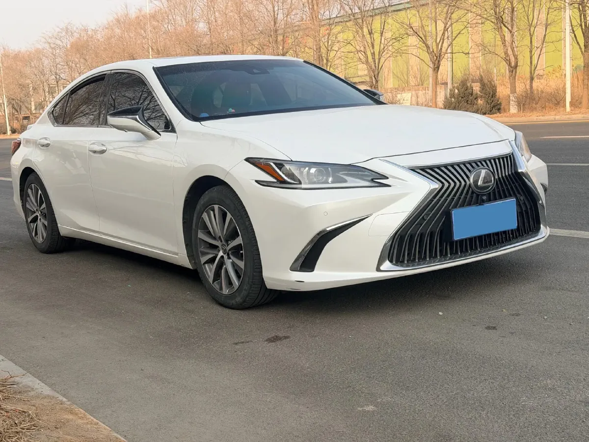 2018 Lexus ES 2.0L 167HP L4 6AT,autocango,china used car exporter,china ev exporter,chinese used car exporter,chinese used ev exporter