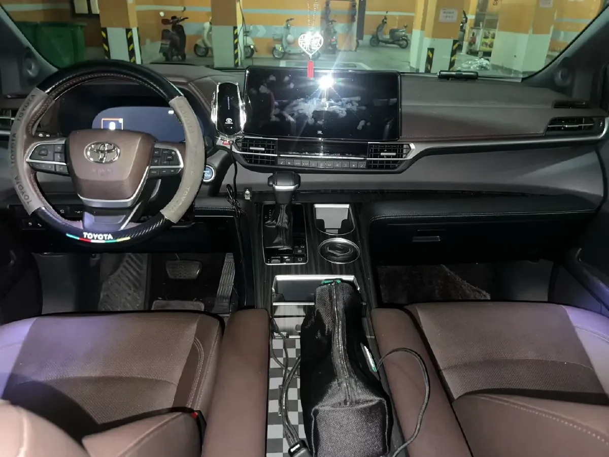 2023 Toyota Sienna 2.5L 189HP L4 E-CVT Hybrid,autocango,china used car exporter,china ev exporter,chinese used car exporter,chinese used ev exporter