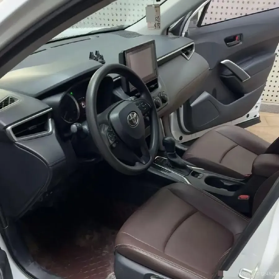 2023 Toyota Corolla Cross 2.0L 171HP L4 CVT,autocango,china used car exporter,china ev exporter,chinese used car exporter,chinese used ev exporter