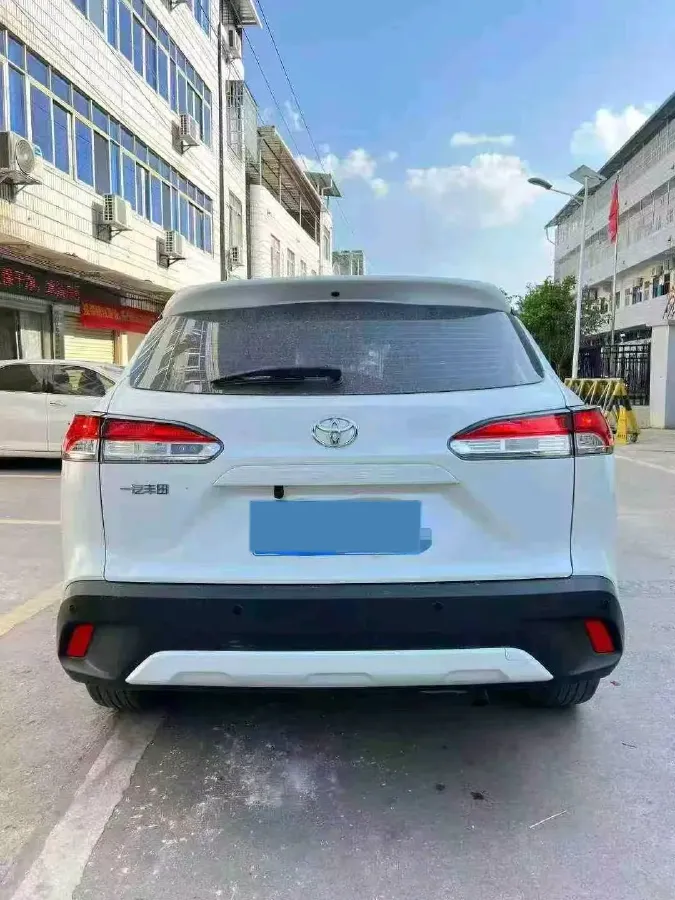 2023 Toyota Corolla Cross 2.0L 171HP L4 CVT,autocango,china used car exporter,china ev exporter,chinese used car exporter,chinese used ev exporter