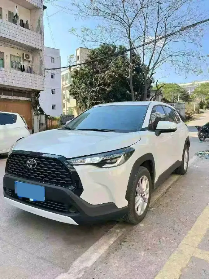 2023 Toyota Corolla Cross 2.0L 171HP L4 CVT,autocango,china used car exporter,china ev exporter,chinese used car exporter,chinese used ev exporter