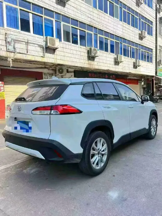 2023 Toyota Corolla Cross 2.0L 171HP L4 CVT,autocango,china used car exporter,china ev exporter,chinese used car exporter,chinese used ev exporter