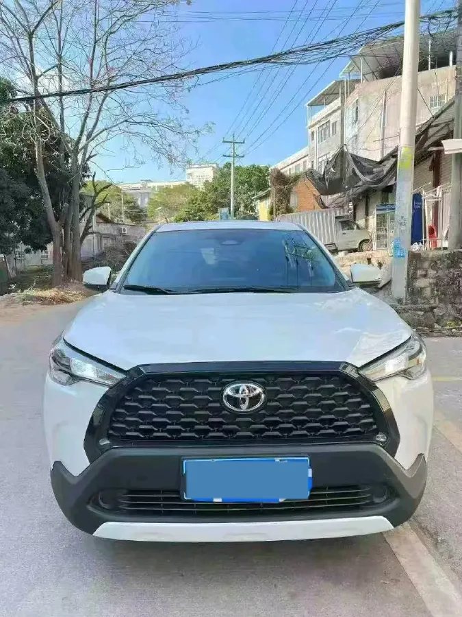 2023 Toyota Corolla Cross 2.0L 171HP L4 CVT,autocango,china used car exporter,china ev exporter,chinese used car exporter,chinese used ev exporter