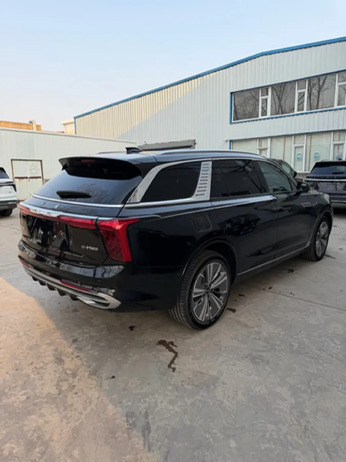 2022 HongQi E-HS9 BEV 120KWH,autocango,china used car exporter,china ev exporter,chinese used car exporter,chinese used ev exporter